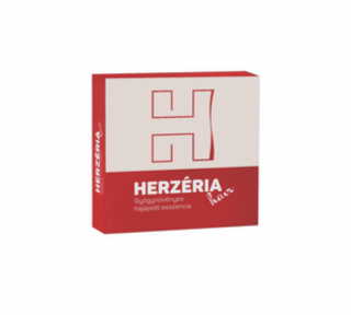 Herzeria Hair hajápoló esszencia 7x10ml