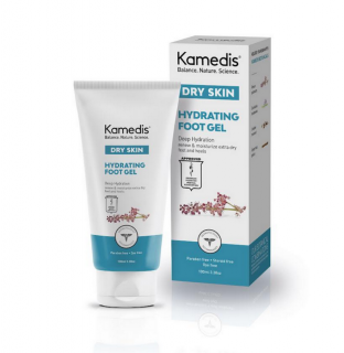 Kamedis Dry Skin lábhidratáló gél 100ml