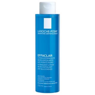 La Roche- Posay Effaclar pórusösszehúzó tonik 200ml