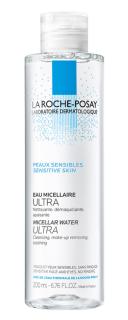 La Roche- Posay Micellás arctisztító érzékeny bőrre 200ml