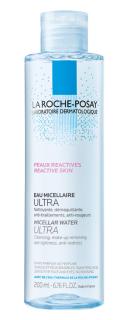 La Roche- Posay Micellás arctisztító túlérzékeny bőrre 200ml