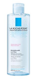 La Roche- Posay Micellás arctisztító túlérzékeny bőrre 400ml