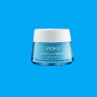 Vichy Aqualia Thermal Riche arckrém száraz  bőrre