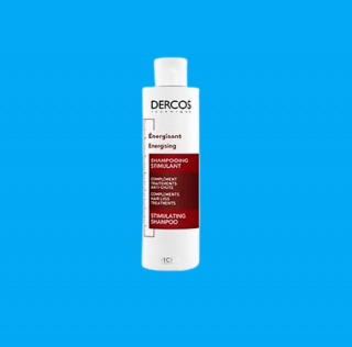 Vichy Dercos Energizáló sampon hajhullásra 200ml