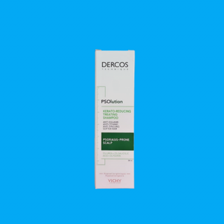 Vichy Dercos PSolution sampon pikkelysömörre 200ml