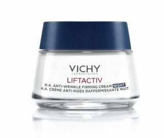 Vichy Liftactiv  HA ránctalanító éjszakai krém 50ml