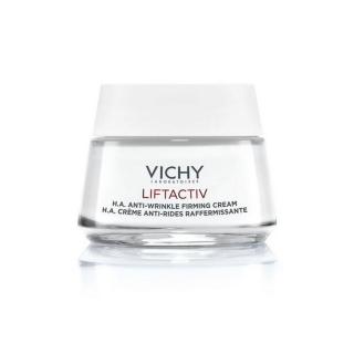 Vichy Liftactiv HA ránctalanító krém száraz bőrre 50ml