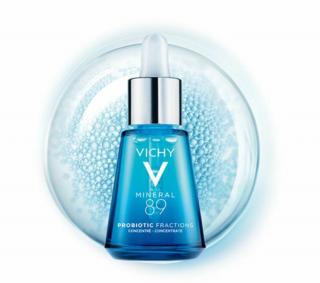 Vichy Mineral 89 Probiotic regeneráló szérum