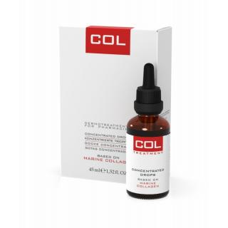 Vital +Active COL kollagén csepp 45ml