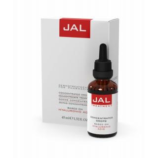 Vital +Active JAL hyaluronsavas csepp 45ml