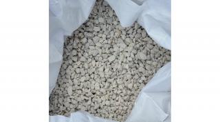 Fehér murva 12 - 20 mm Big Bag 0,35 m3