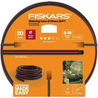 Fiskars Solid locsolótömlő 19mm (3/4") 20m Q3