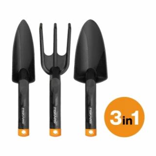 Fiskars Solid ültető készlet, 3 részes