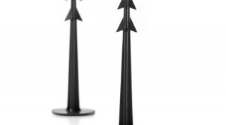 Műanyag rögzítő tüske 12,5 cm /  20db csomag