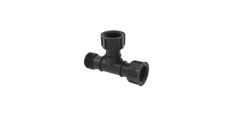 POLIEXT Hollanderes T-idom KBB 1" 197.