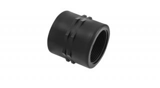 POLIEXT karmantyú B6/4" 74.