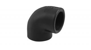 POLIEXT könyök B6/4" 57.