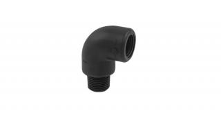 POLIEXT könyök KB1/2" 59.