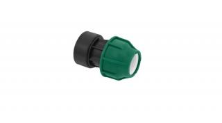 POLIEXT KPE egyenes 25xB1" 10BAR 121.