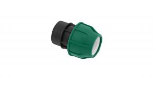 POLIEXT KPE egyenes 32xB1" 10BAR 95.