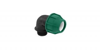POLIEXT KPE könyök 25xK3/4" 10BAR 134.