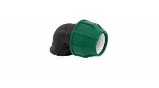 POLIEXT KPE könyök 32xB1/2" 10BAR 105.