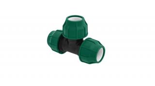 POLIEXT KPE T-idom 32x32x32 10BAR 109.