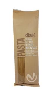 Dialsí barna rizsliszt tészta spagetti 400 g