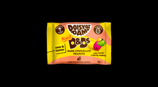 Doisy  Dam Étcsokoládéval bevont mogyorós drazsé 30g