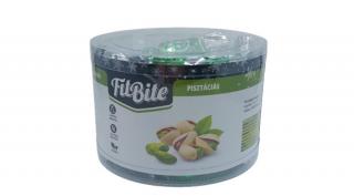 FitBite Pisztáciás díszdobozos tejmentes szaloncukor cukormentes gluténmentes 200g