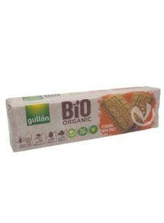 Gullón Bio Organic 4 gabonás keksz 170 g