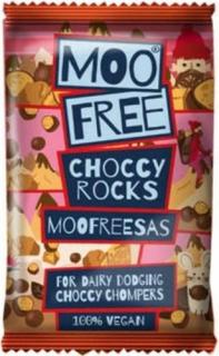 Moo Free Choccy Rocks Moofreesas drazsé 35g