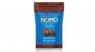 Nomo Óriás Krémes Tejmentes Csokicseppek 110g