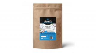Organika Kókuszos Cukormentes Vegán Szaloncukor belga étcsokoládéval mártva 250g