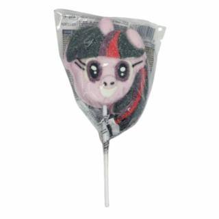 Pillecukor nyalóka My Little Pony Twilight Sparkle 45g