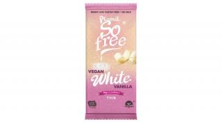 So Free Tejmentes Fehércsokoládé alternatíva 70g (Plamil)
