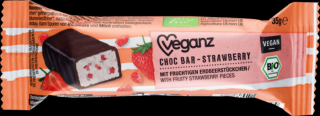 Veganz Choc Szelet Epres Vegán 35 g