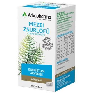Arkocaps Mezei Zsurlófű 45 db