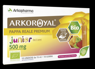 Arkoroyal Bio 500 mg 10x15 ml