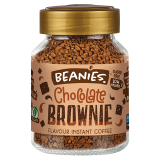 Beanies Chocolate brownie ízű instant kávé 50 g