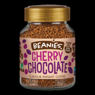 Beanies Cseresznyés csoki ízű instant kávé 50 g