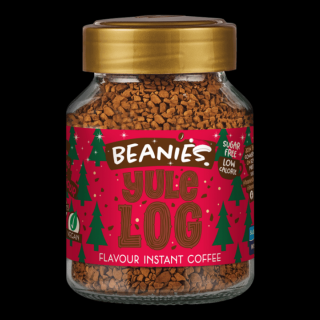 Beanies Karácsonyi fatörzs süti ízű instant kávé 50 g