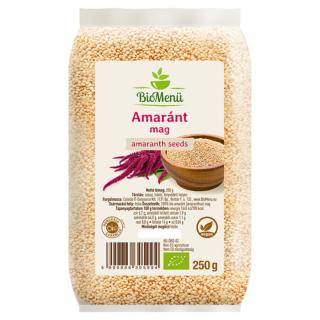 BioMenü BIO AMARÁNT mag 250 g