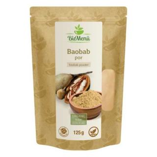 BioMenü BIO BAOBAB por 125 g