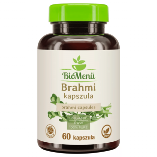 BioMenü BIO BRAHMI kapszula 60 db
