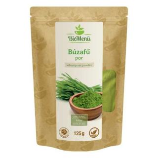 BioMenü BIO BÚZAFŰ por 125 g