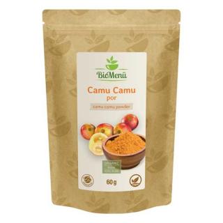 BioMenü BIO CAMU CAMU por 60 g