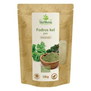 BioMenü BIO FODROS KEL por 125 g