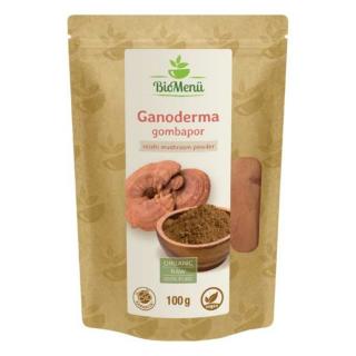 BioMenü BIO GANODERMA gombapor 100 g