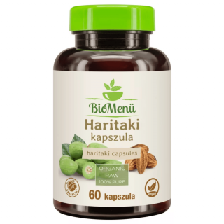 BioMenü BIO HARITAKI kapszula 60 db